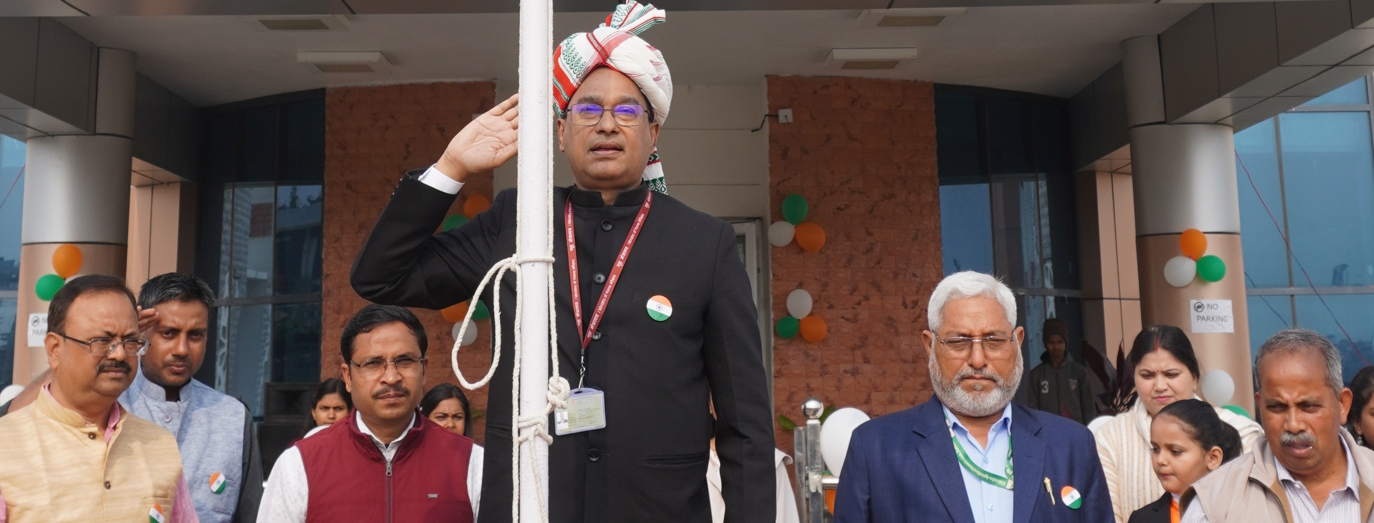 republic day celebration